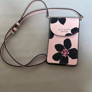 Kate Spade Cameron Grand Flora Phone Crossbody Bag